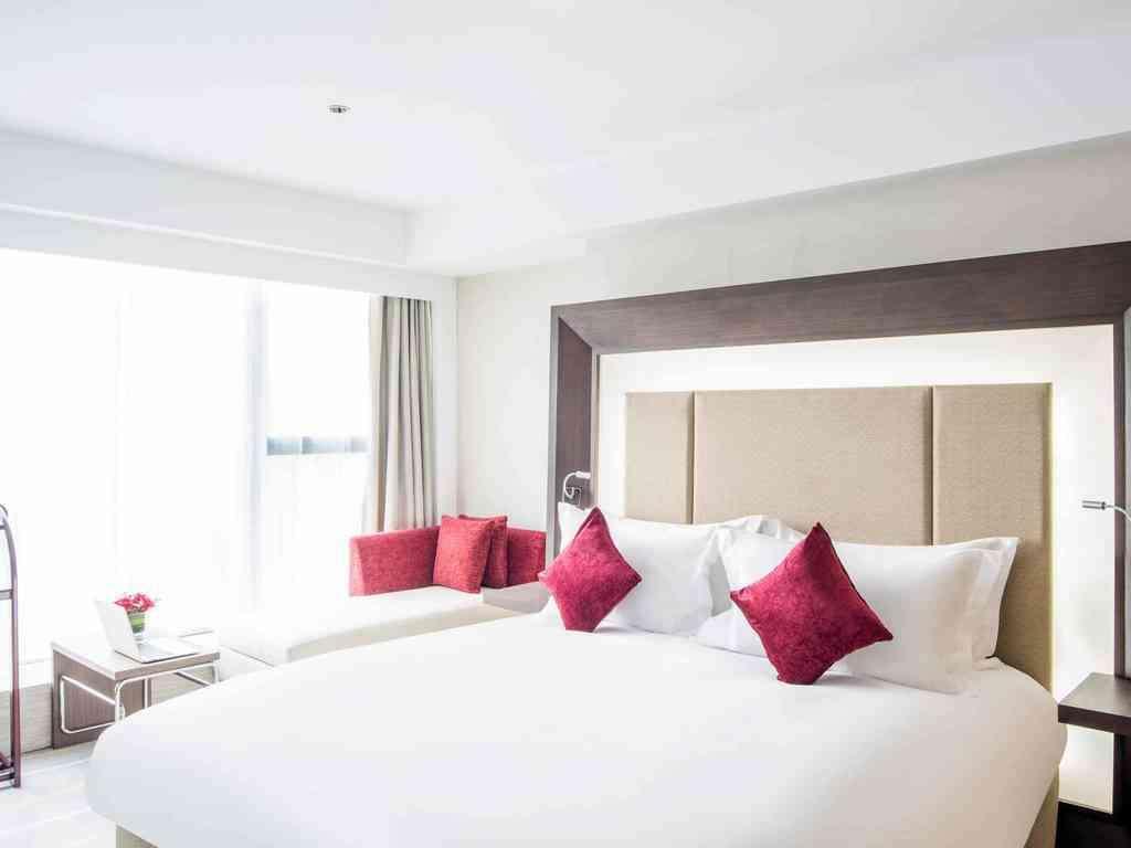 Novotel Nanjing 4* Нанкин