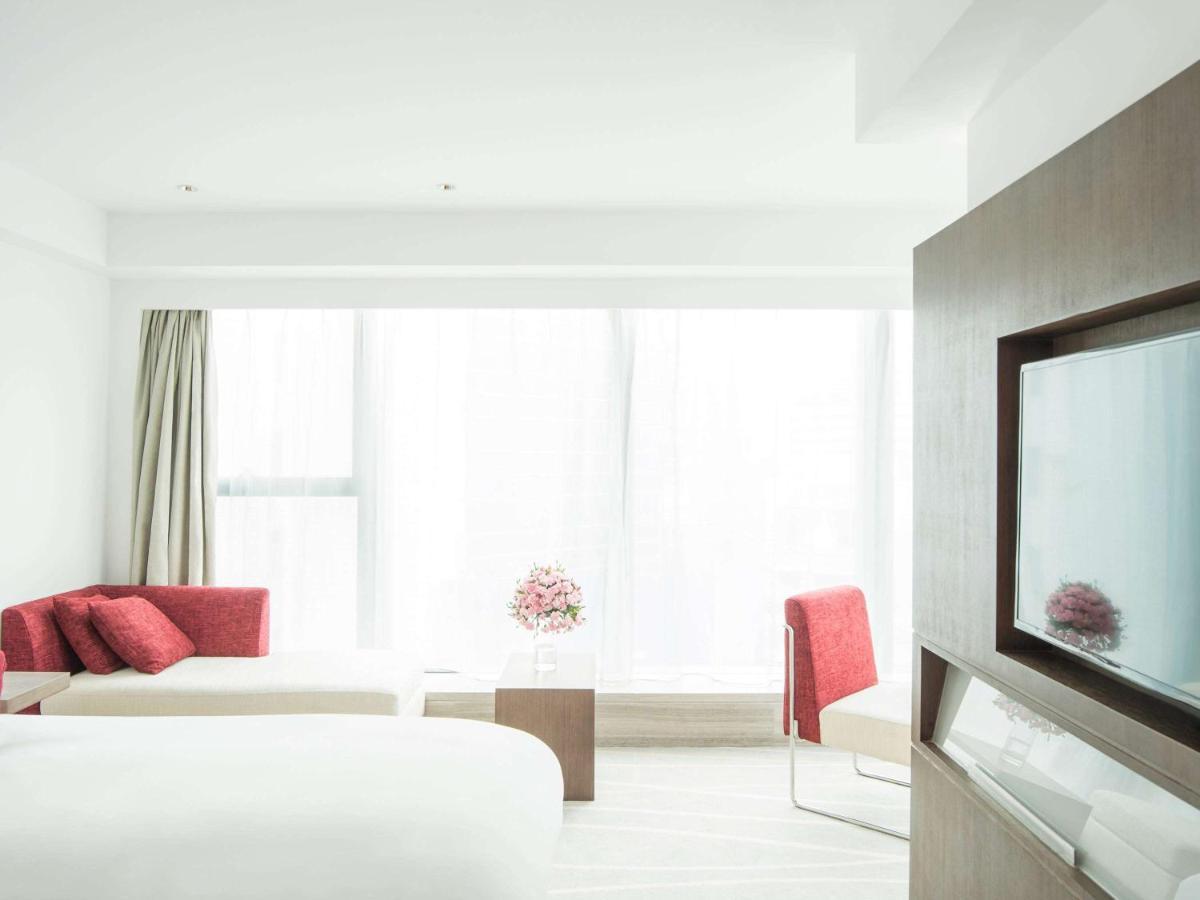 Отель Novotel Nanjing