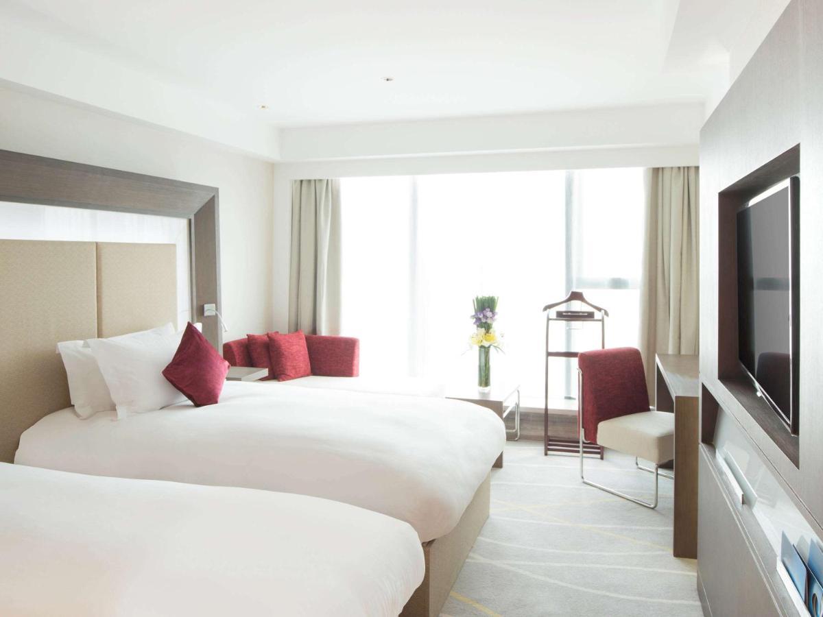 Novotel Nanjing 4*